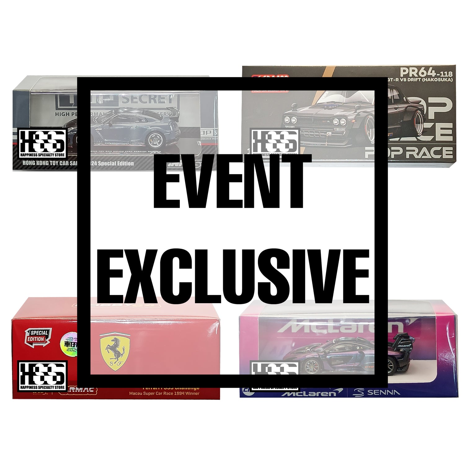 Event Exclusive