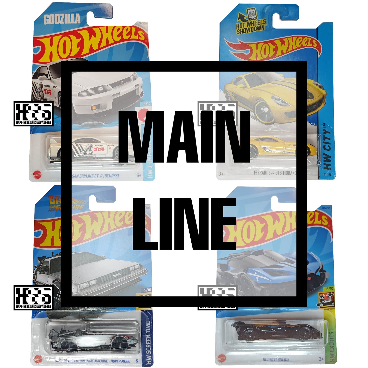 Main Line