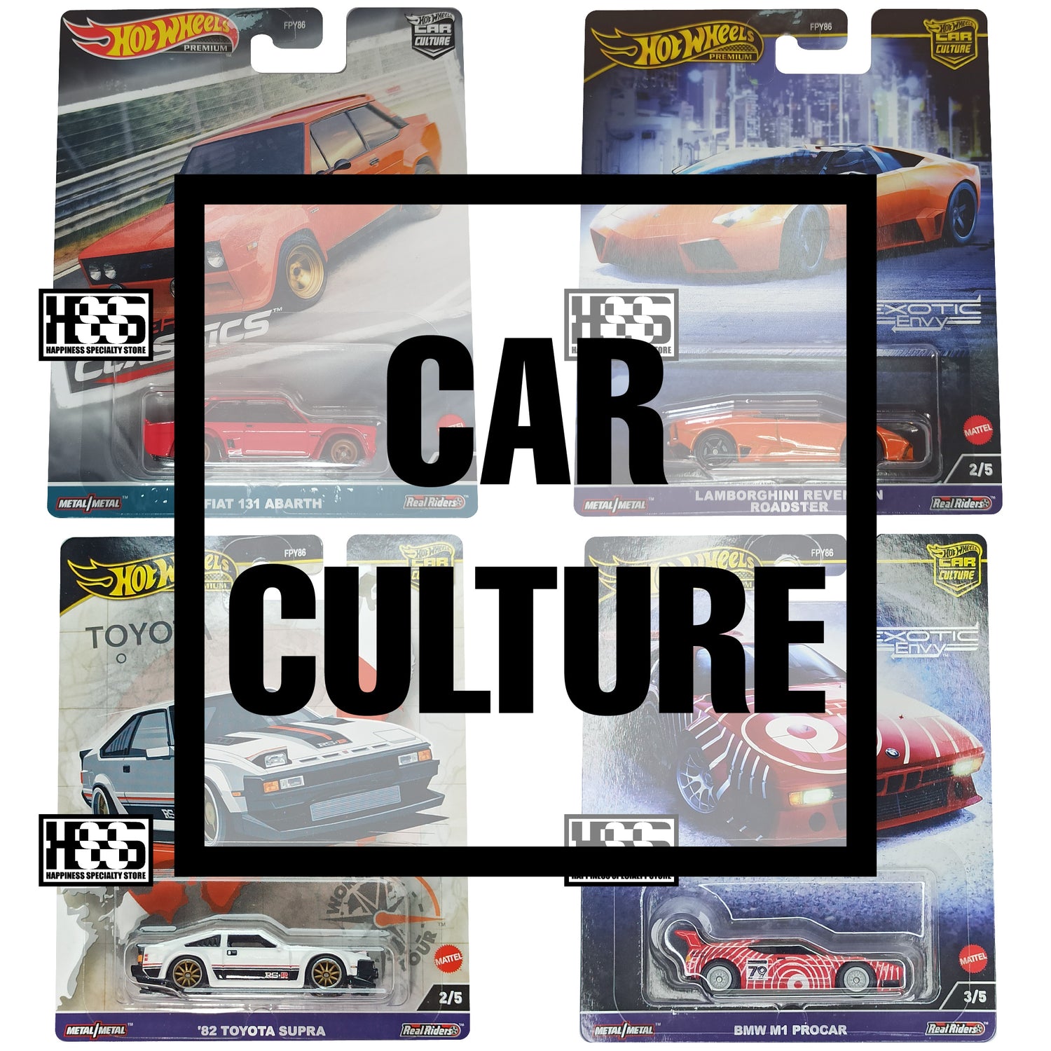 Car Culture