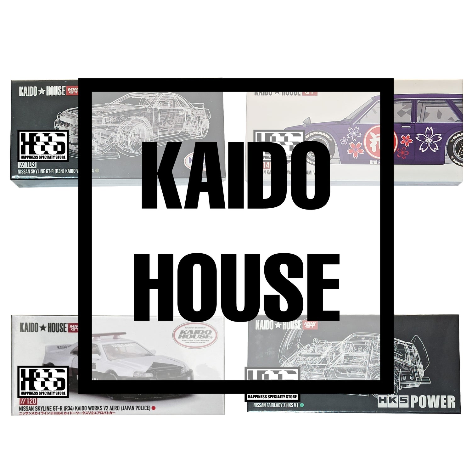 Kaido House