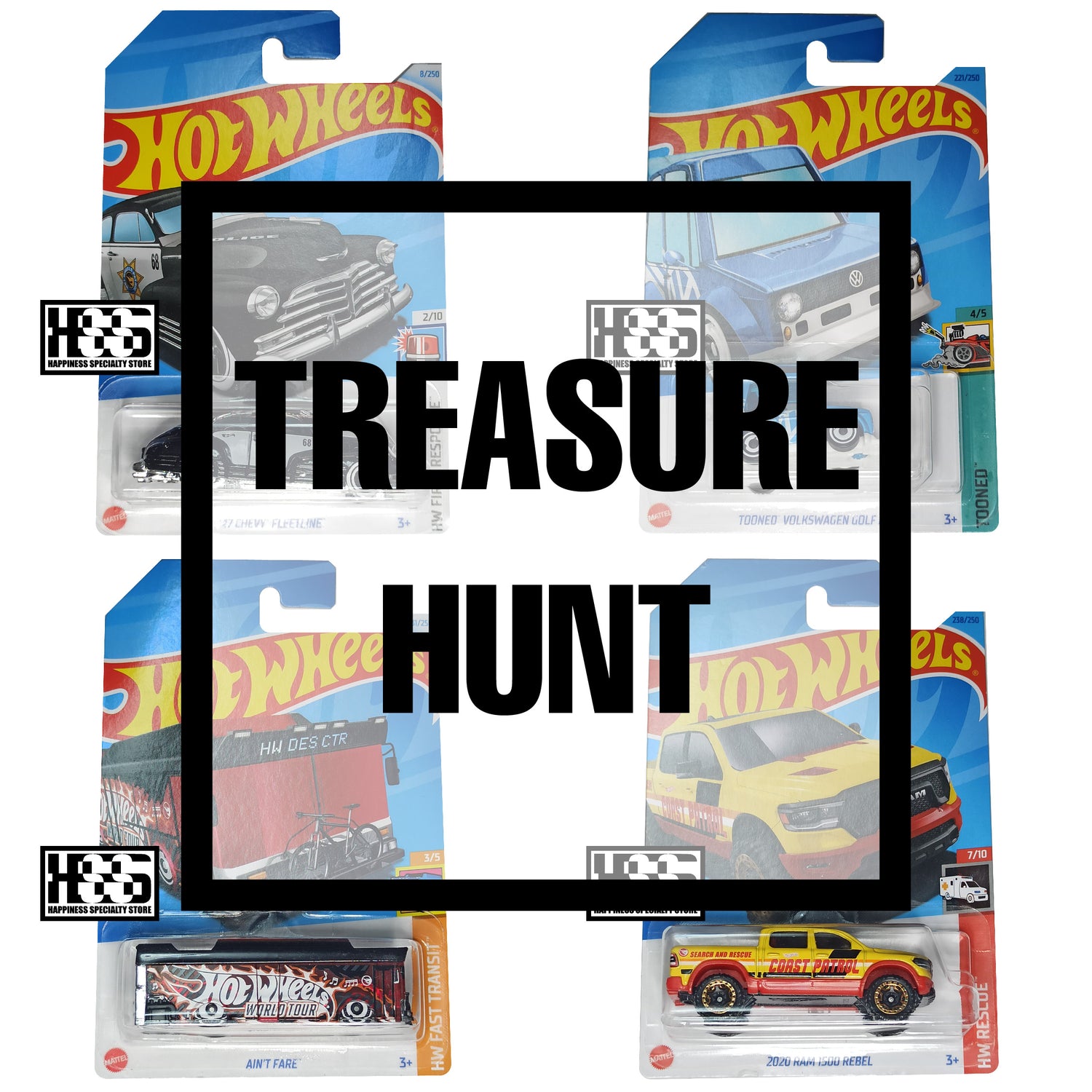 Treasure Hunt