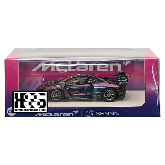 CM Model McLaren Senna GTR 2024 Purple